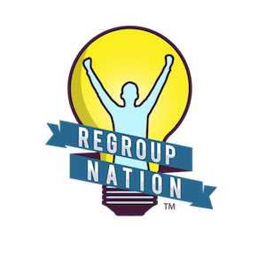 Launch of Regroup Nation Podcast